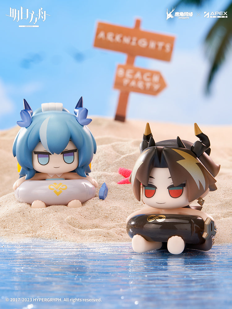 Arknights Official Beach Party 3rd Series Blind Figure