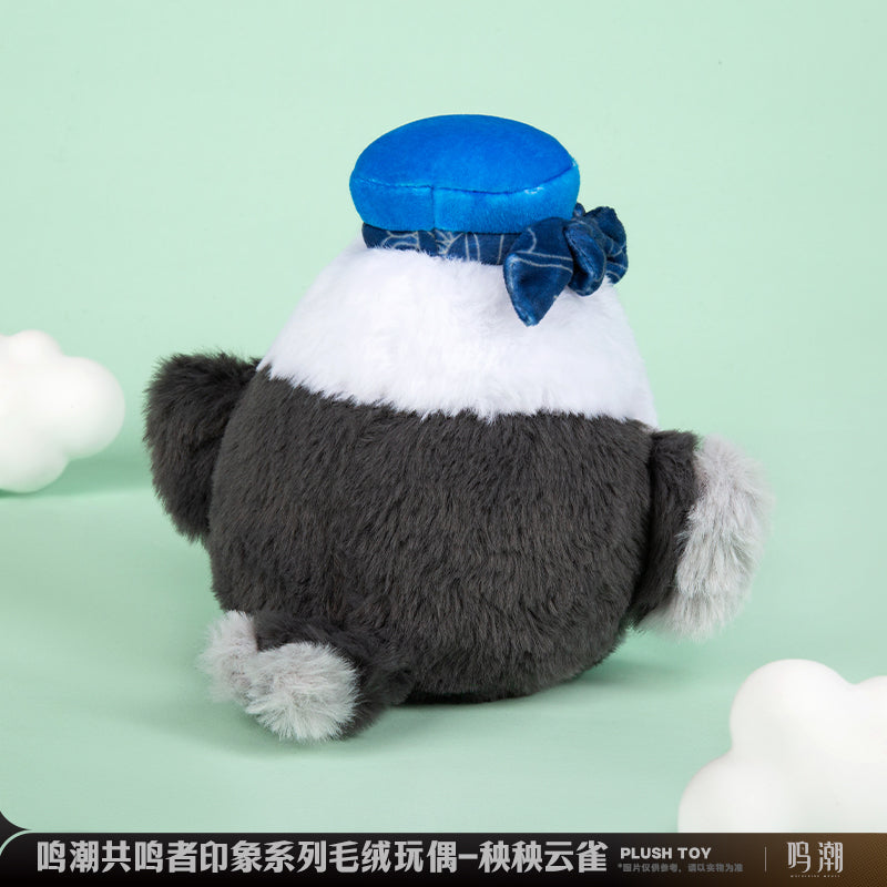 Wuthering Waves WuWa Official Yangyang Bird Plush Doll