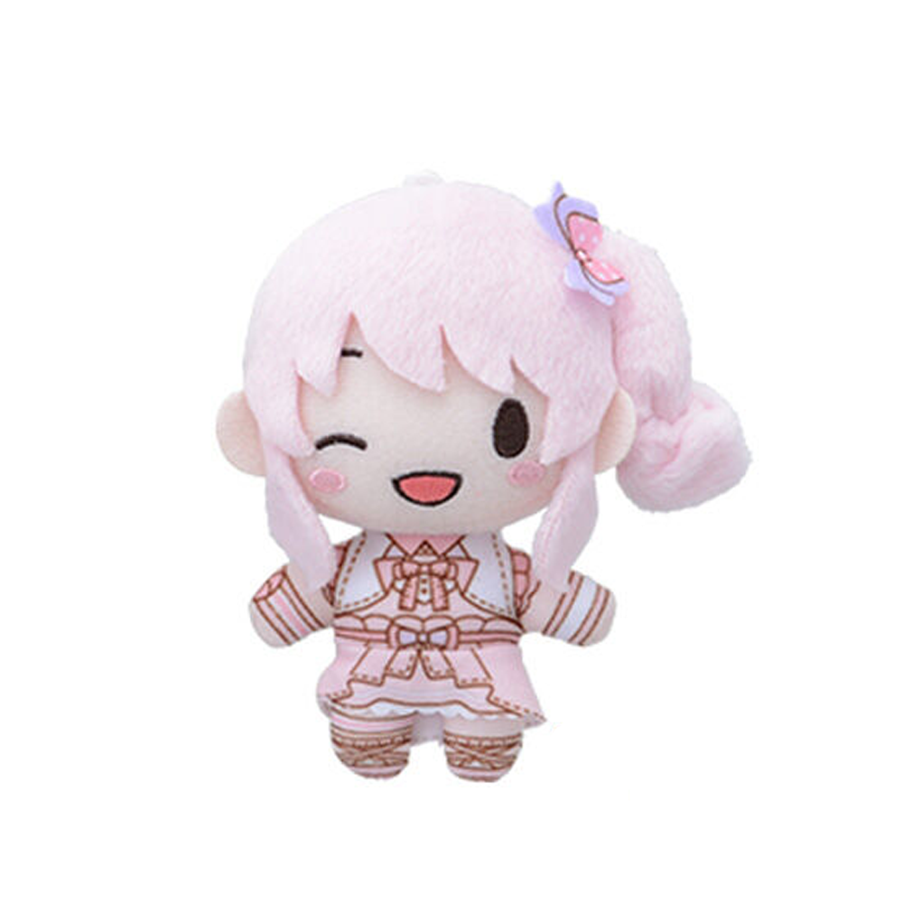 Project Sekai Nightcord 25:00 Sanrio Collab Nui Plush - Kanade Mafuyu Ena Mizuki