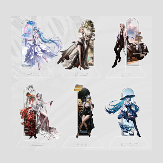 Path to Nowhere Official Light and Shadow Series Acrylic Stand - Hamel Langley Zoya Coquelic Eleven Nacha