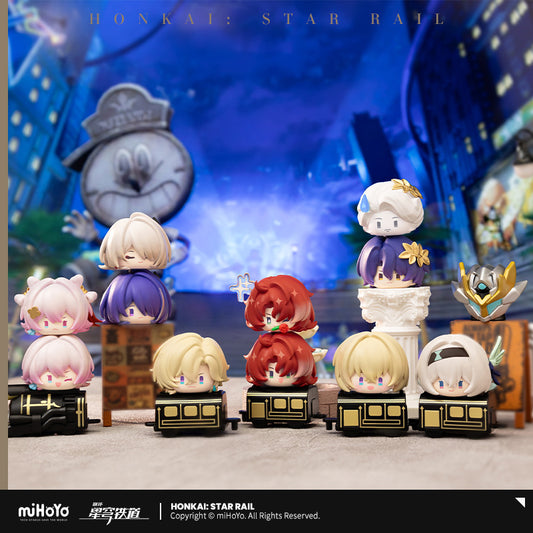 Honkai Star Rail Official Chibi Jenga Series Vol. 2