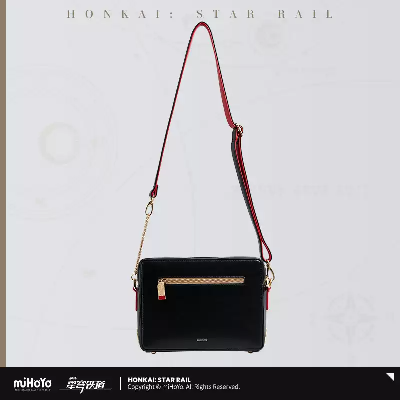 Honkai: Star Rail Official Warp Moment Series Pom-Themed Ita Bag