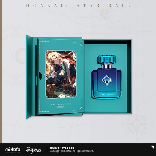 Honkai Star Rail Official Galaxy Fragrance Series Perfume (Aventurine)