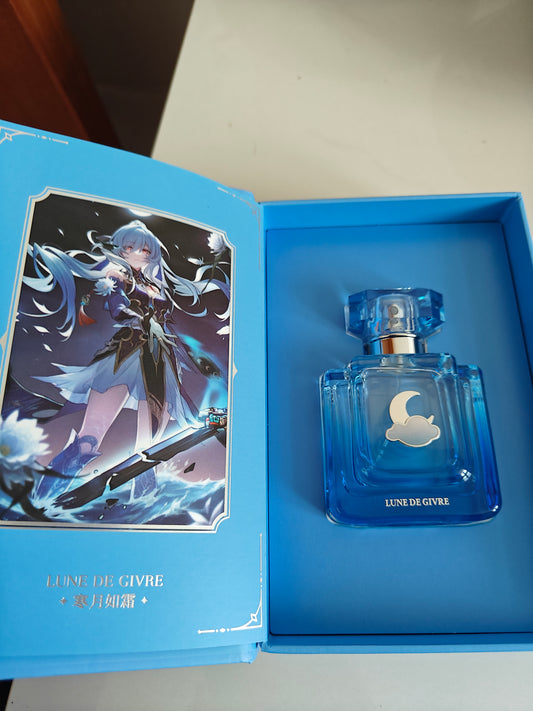 Honkai Star Rail Official Galaxy Fragrance Series Perfume (Jinglu)