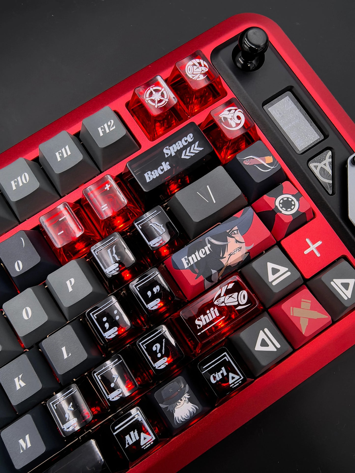 Honkai StarRail - BootHill Themed Keycap Set