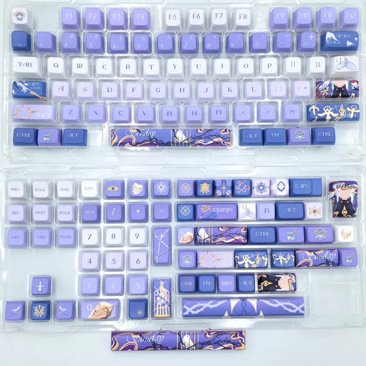 Honkai StarRail - Sunday Theme Keycap Set