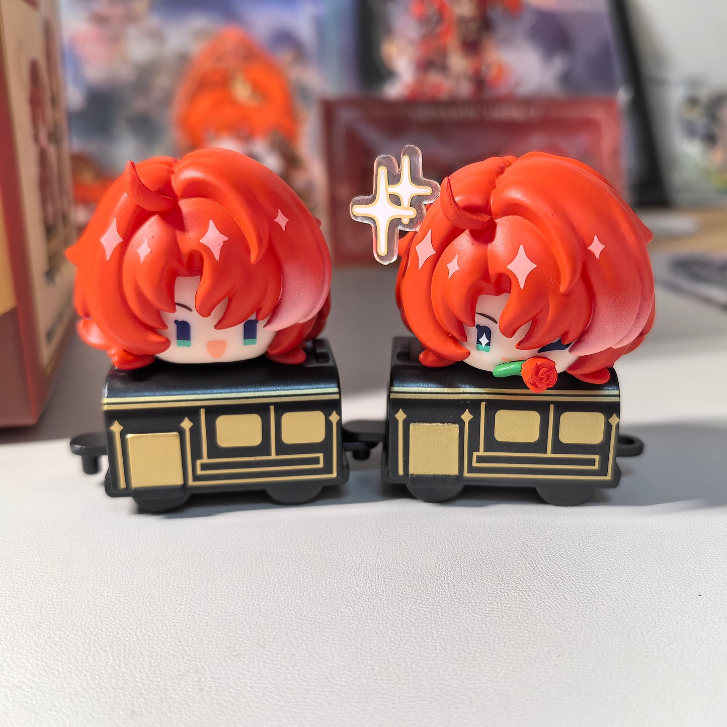 Honkai Star Rail Official Chibi Jenga Series Vol. 2