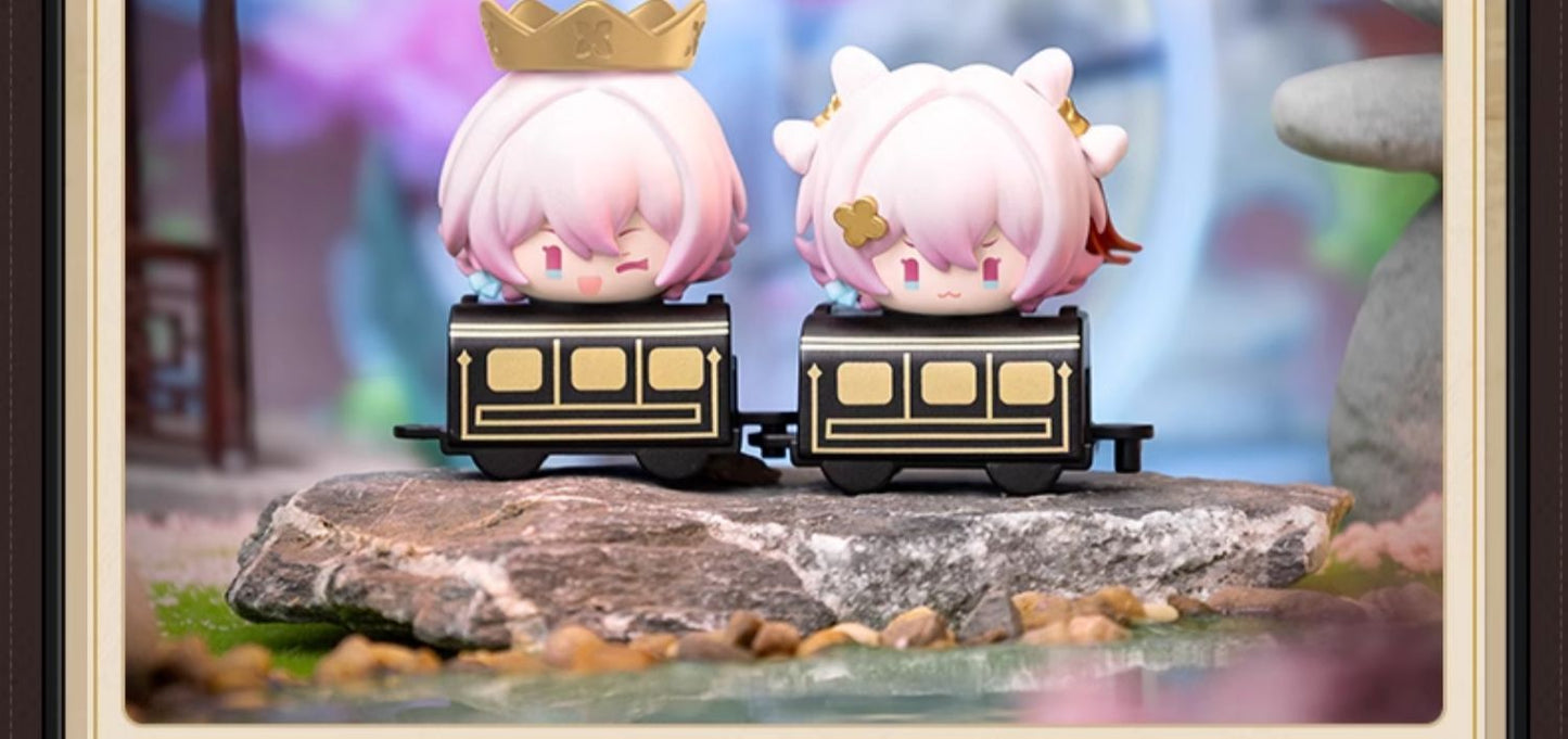 Honkai Star Rail Official Chibi Jenga Series Vol. 2