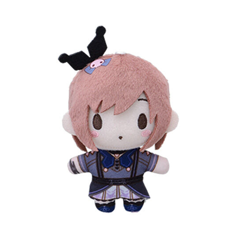 Project Sekai Nightcord 25:00 Sanrio Collab Nui Plush - Kanade Mafuyu Ena Mizuki