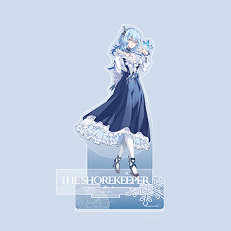 Wuthering Waves Official Merchandise - Animate Collaboration Winter Invitation Series Acrylic Stand