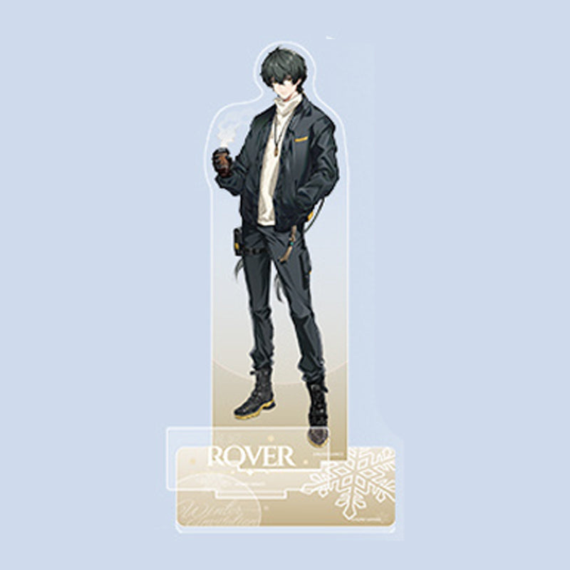 Wuthering Waves Official Merchandise - Animate Collaboration Winter Invitation Series Acrylic Stand