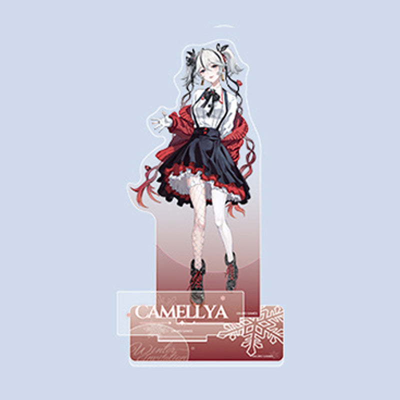 Wuthering Waves Official Merchandise - Animate Collaboration Winter Invitation Series Acrylic Stand