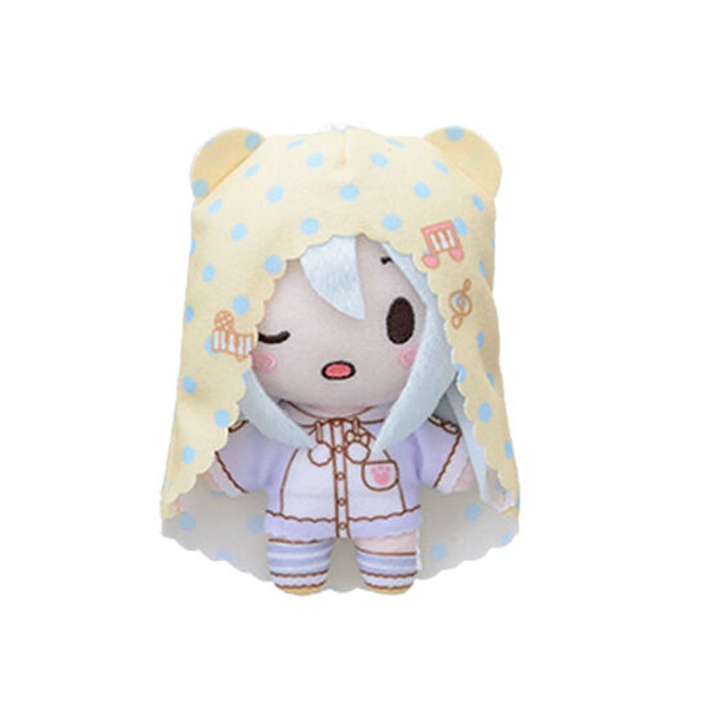 Project Sekai Nightcord 25:00 Sanrio Collab Nui Plush - Kanade Mafuyu Ena Mizuki