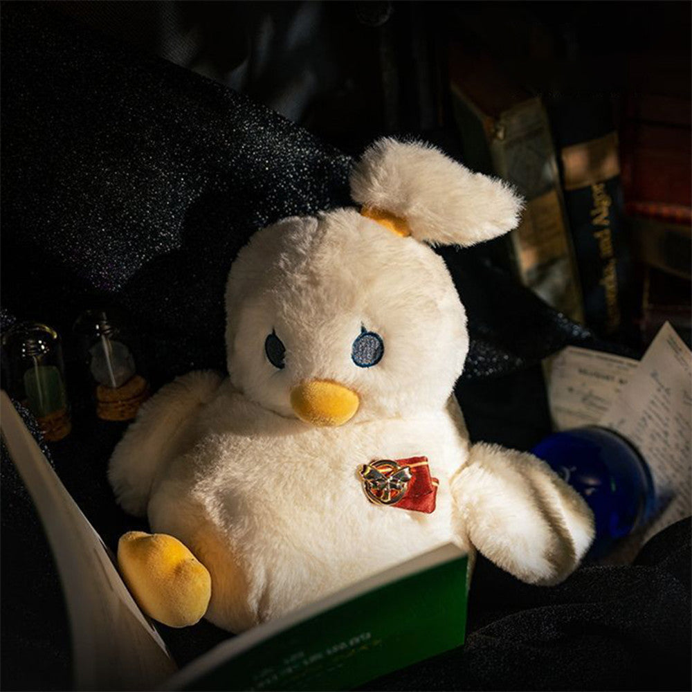 Reverse 1999 Official Matilda Duck Plush Doll