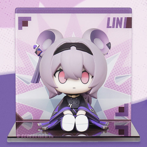 Arknights Official Lin Mini Series Figure Figurine