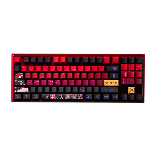 Wuthering Waves WuWa Official Yinlin Mechanical Keyboard