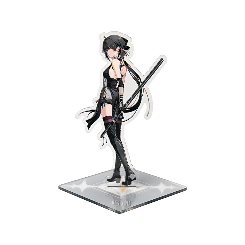 Wuthering Waves WuWa Official Acrylic Standee - Female Rover