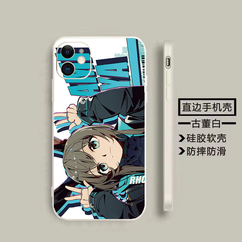 Arknights Phone Case Silicone Cover