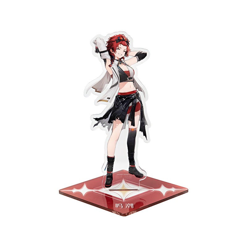 Wuthering Waves WuWa Official Acrylic Standee - Chixia