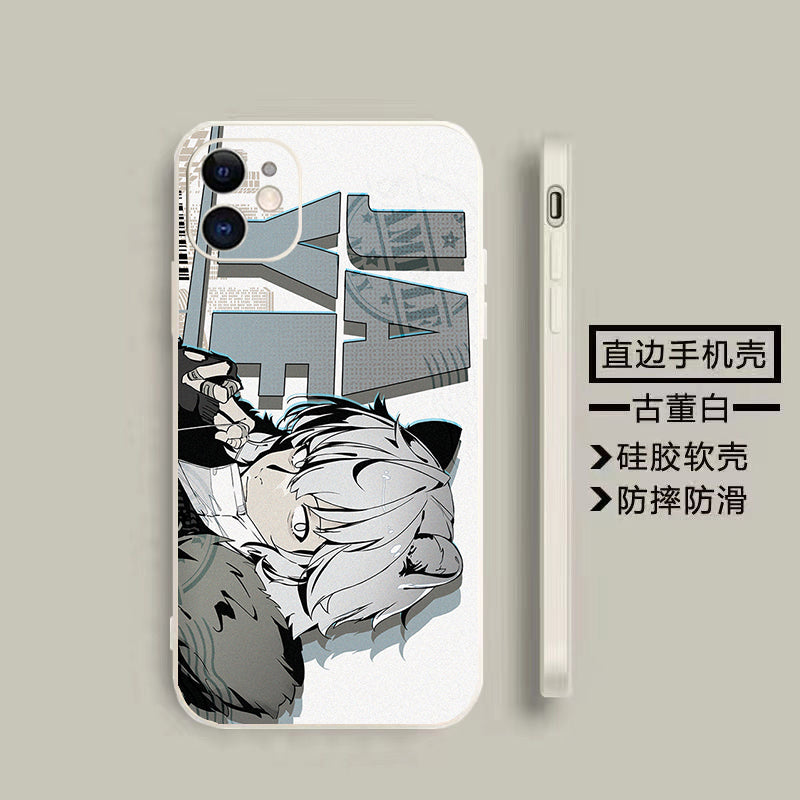 Arknights Phone Case Silicone Cover