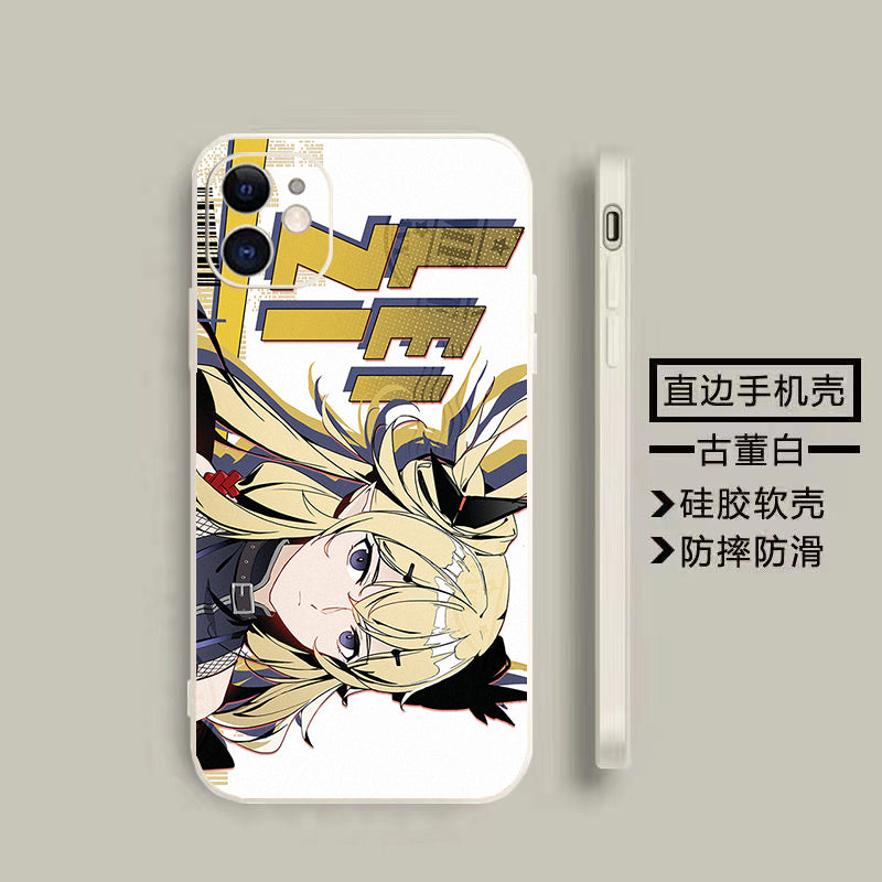 Arknights Phone Case Silicone Cover