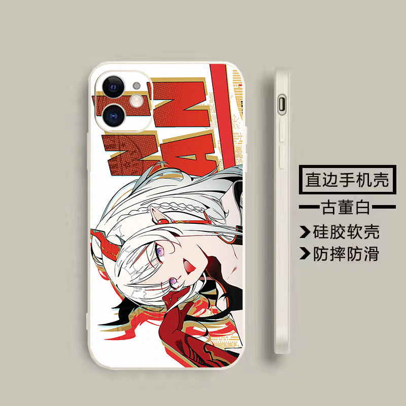 Arknights Phone Case Silicone Cover