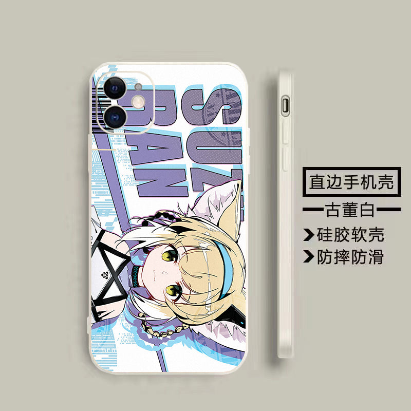 Arknights Phone Case Silicone Cover