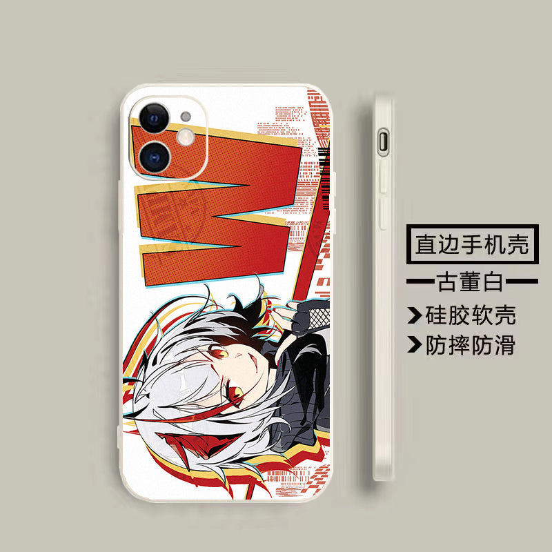 Arknights Phone Case Silicone Cover