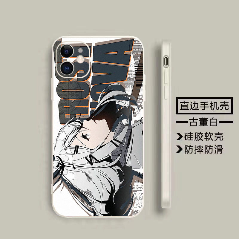 Arknights Phone Case Silicone Cover