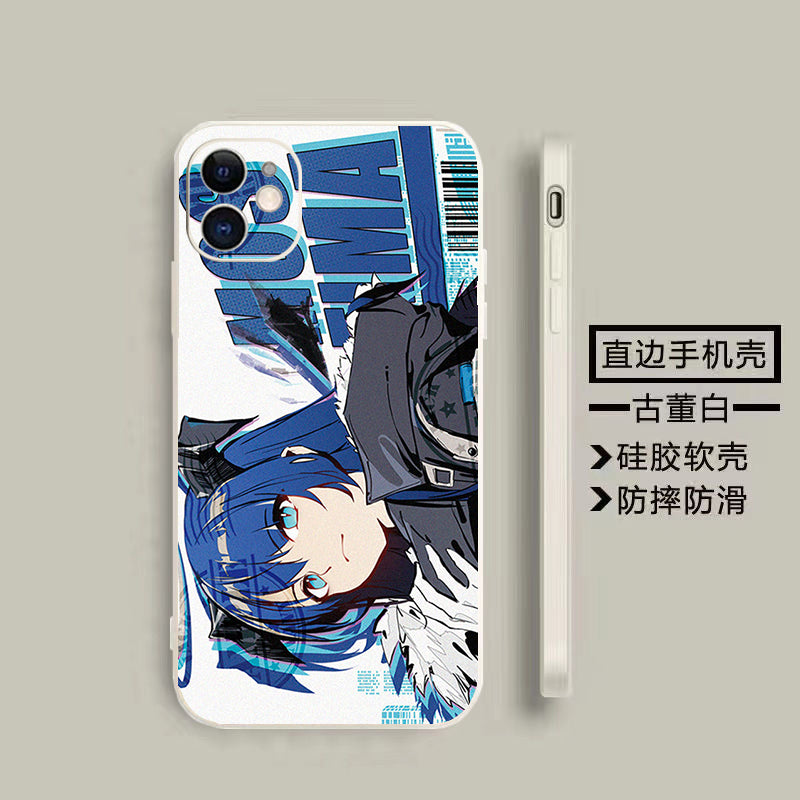 Arknights Phone Case Silicone Cover