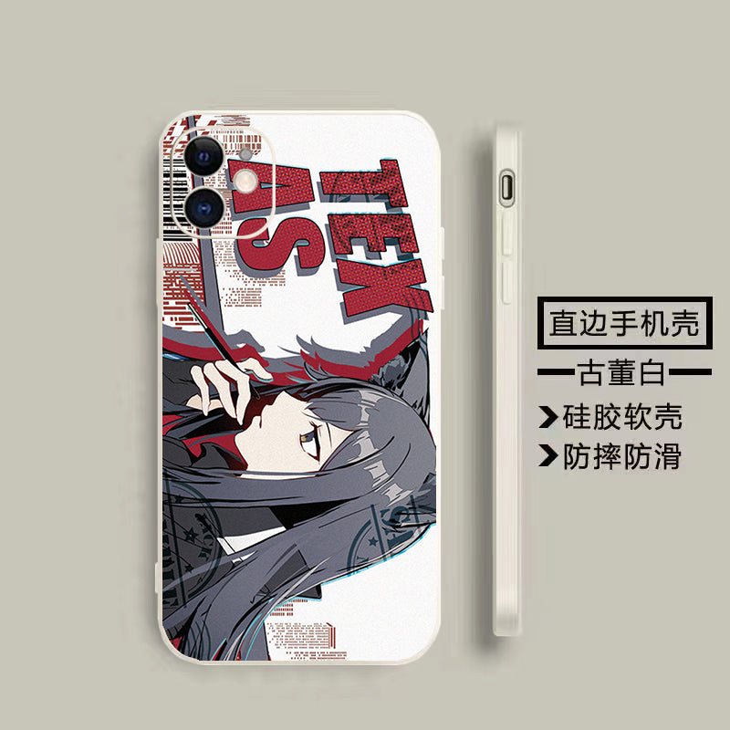 Arknights Phone Case Silicone Cover