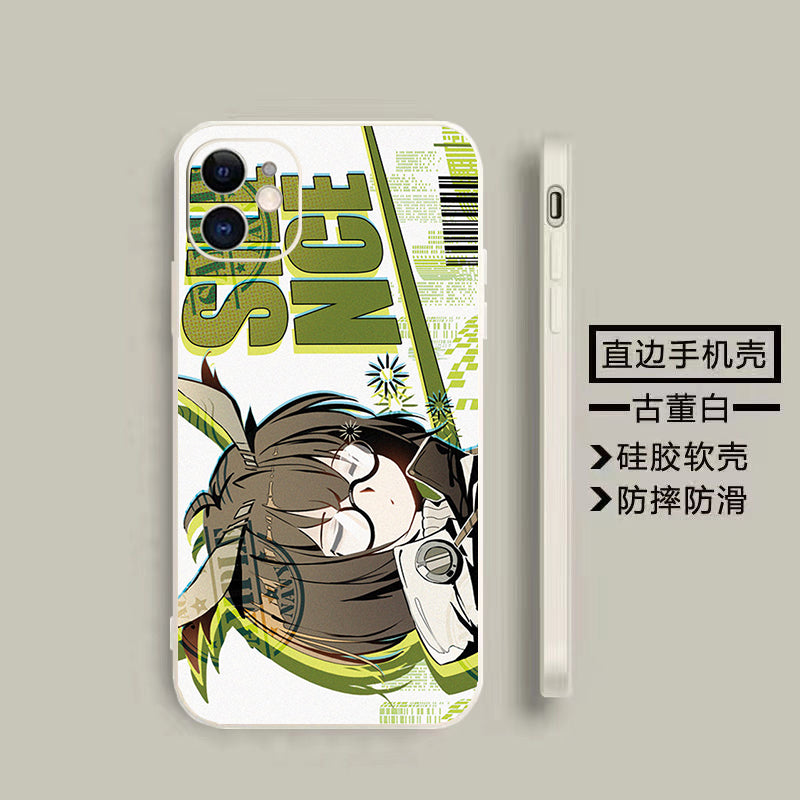 Arknights Phone Case Silicone Cover