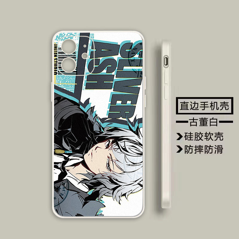 Arknights Phone Case Silicone Cover