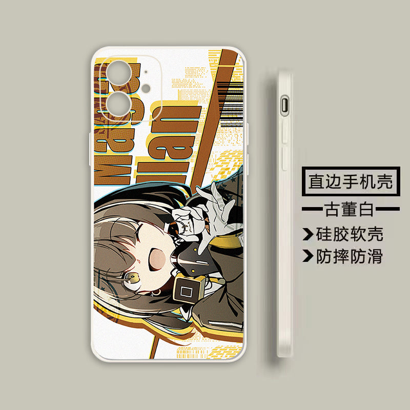 Arknights Phone Case Silicone Cover