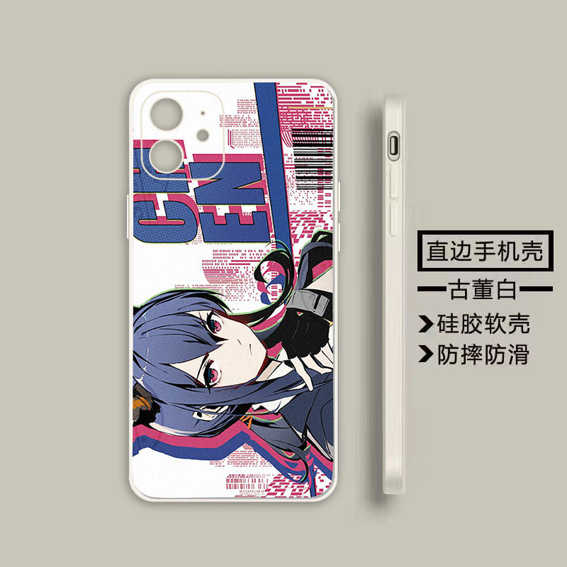 Arknights Phone Case Silicone Cover