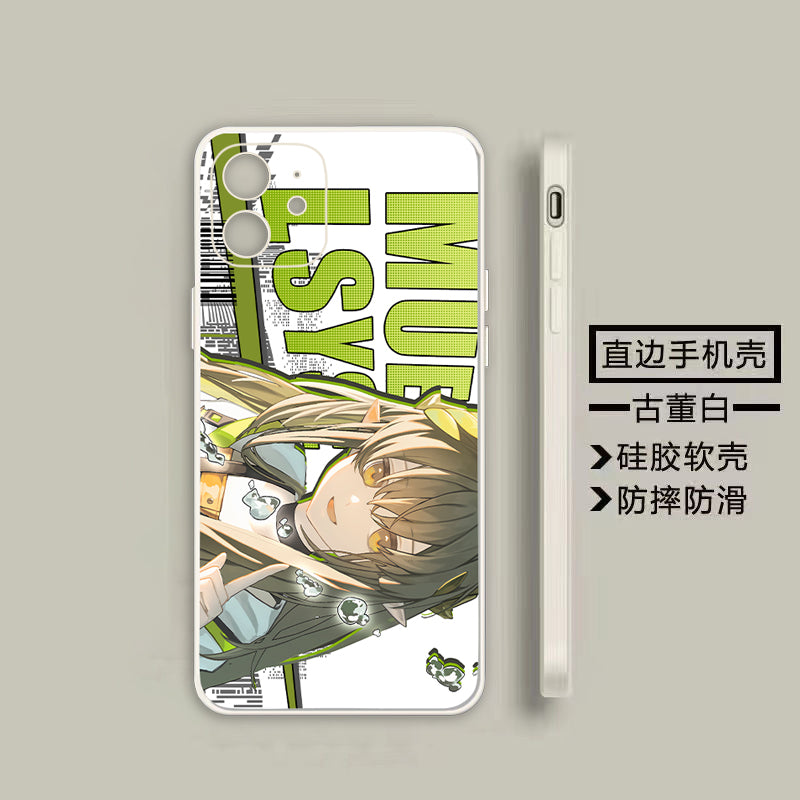 Arknights Phone Case Silicone Cover