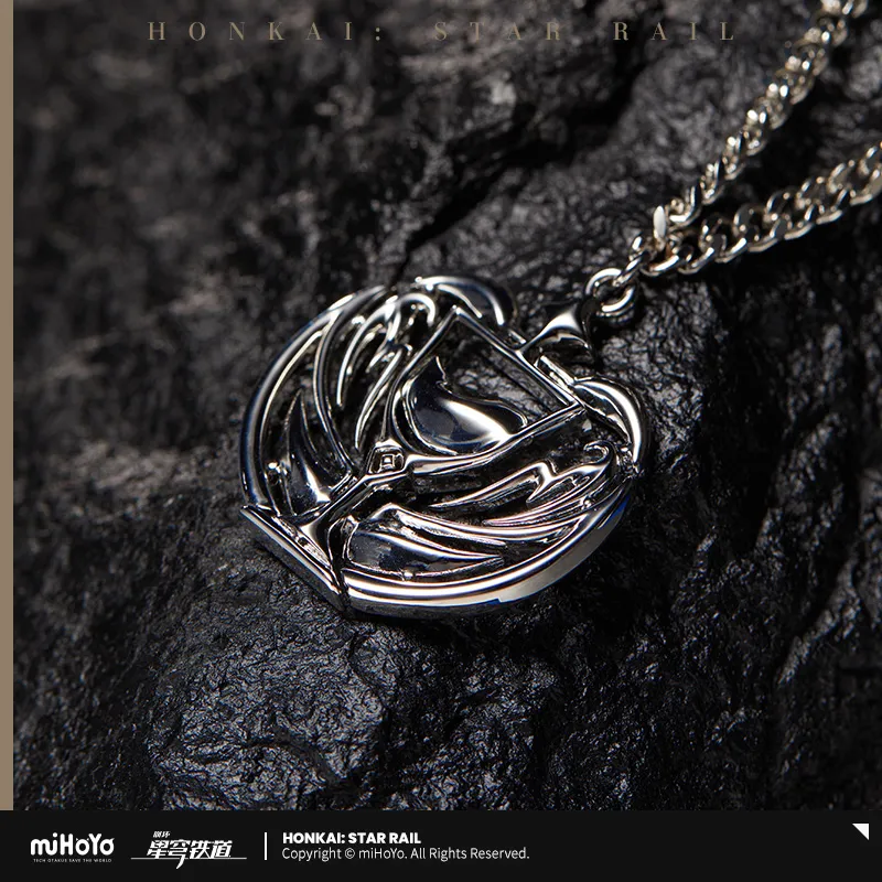 Honkai: Star Rail Official Fables About the Stars Aeon Necklace