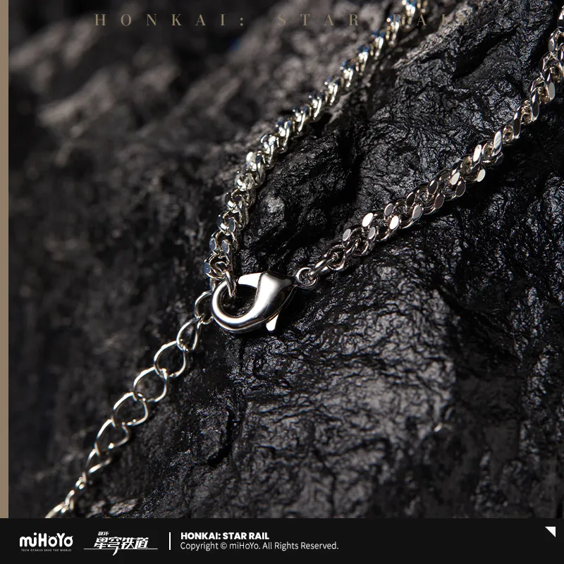 Honkai: Star Rail Official Fables About the Stars Aeon Necklace