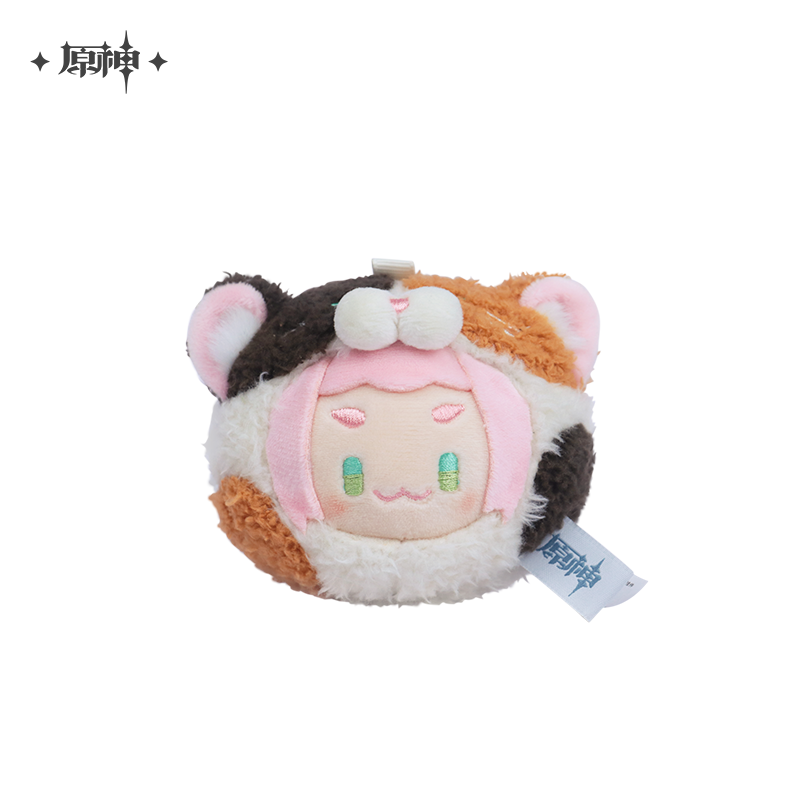 [Genshin Official] Tivat Zoo Theme Series Plush Dumpling