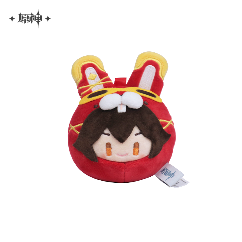 [Genshin Official] Tivat Zoo Theme Series Plush Dumpling