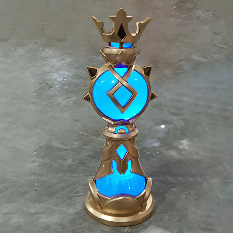 Genshin Impact Gnosis Chess Ornament