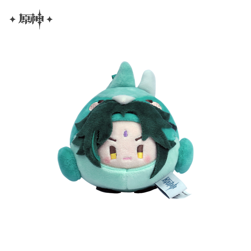 [Genshin Official] Tivat Zoo Theme Series Plush Dumpling