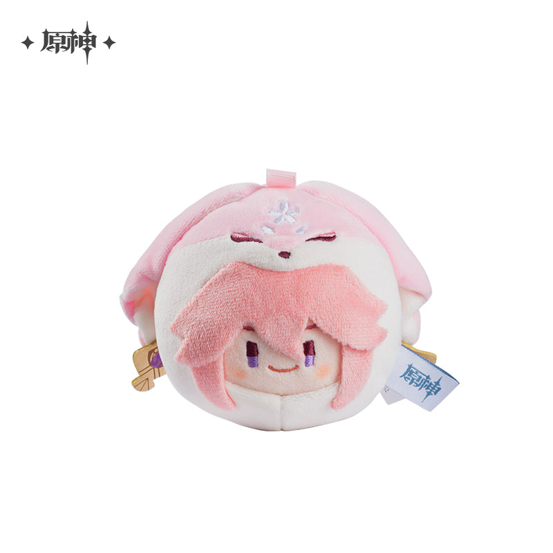 [Genshin Official] Tivat Zoo Theme Series Plush Dumpling