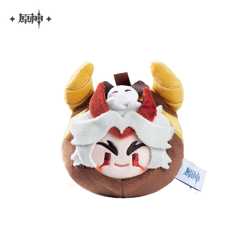 [Genshin Official] Tivat Zoo Theme Series Plush Dumpling