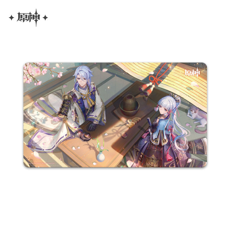 【Genshin Official】 Genshin Theme Series Mouse Mat