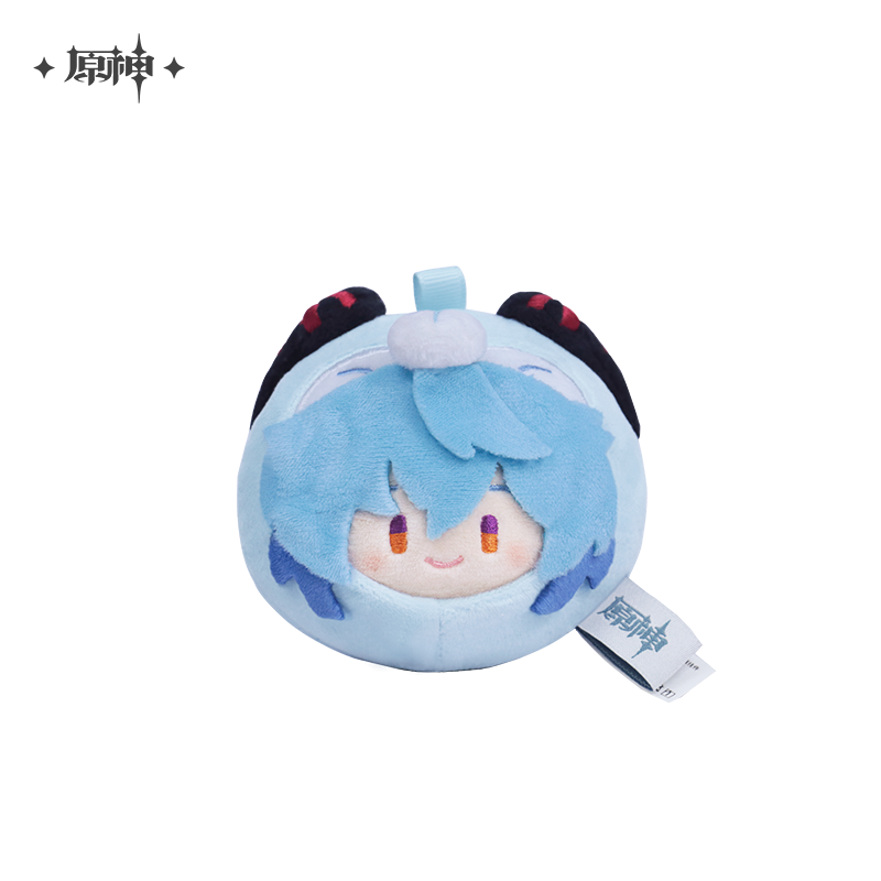 [Genshin Official] Tivat Zoo Theme Series Plush Dumpling